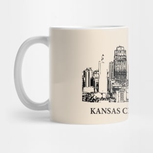 Kansas City - Missouri Mug